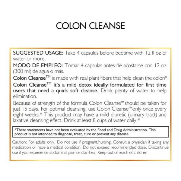 Limpieza de Colon - Image 3
