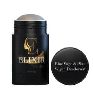 Desodorante Vegano Blue Sage & Pine