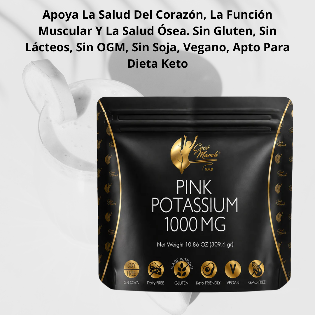 Pink Potassium Powder 1000 MG - Image 3