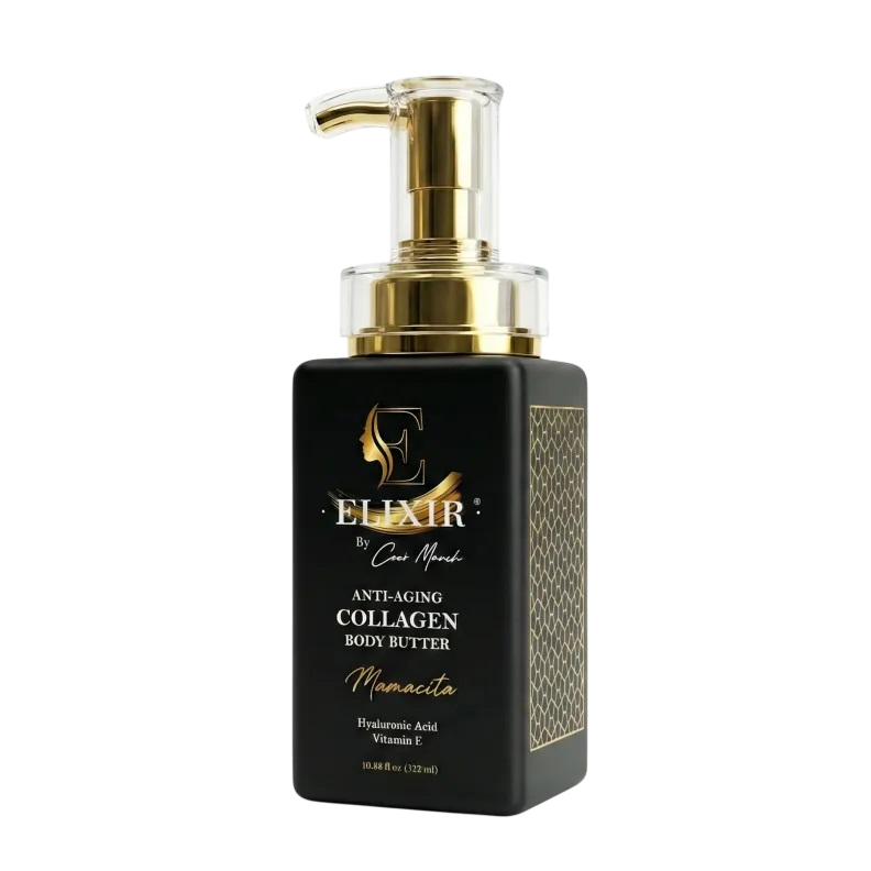 Elixir Mamacita Body Butter Cream