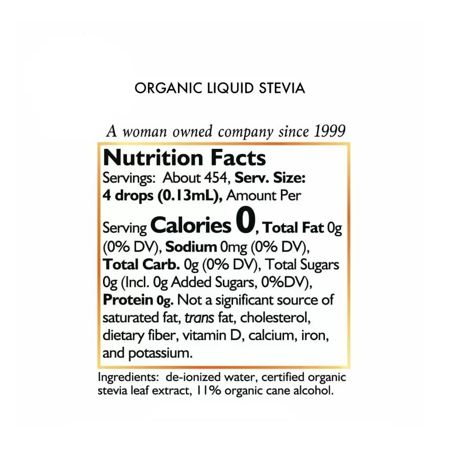 Liquid Stevia - Imagen 3