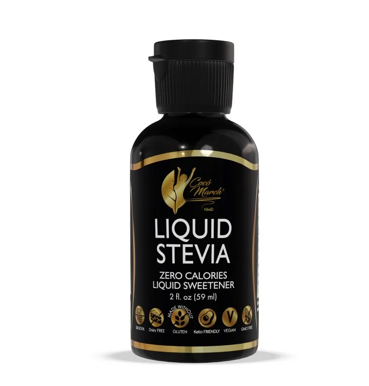 Liquid Stevia